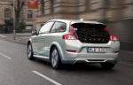 Volvo C30 DRIVe Electric 2011 года